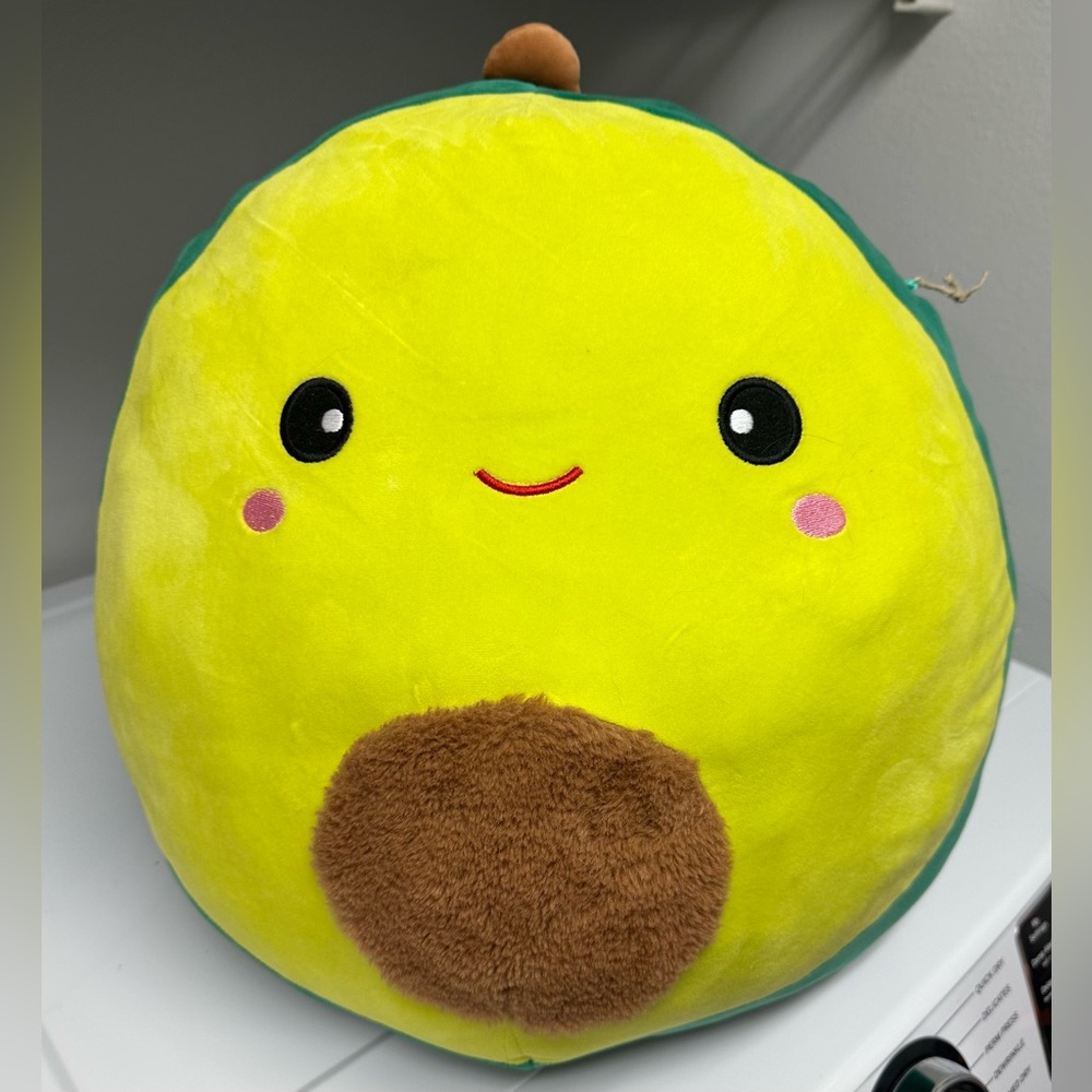 Austin the Avocado Squishmallow 16 in